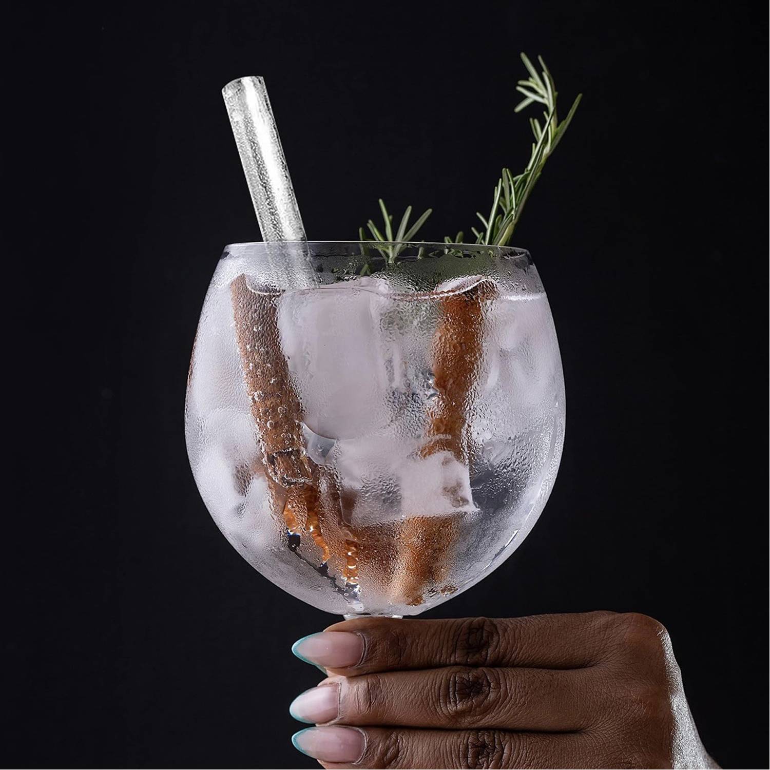 Silicone Ice Straw Maker 2