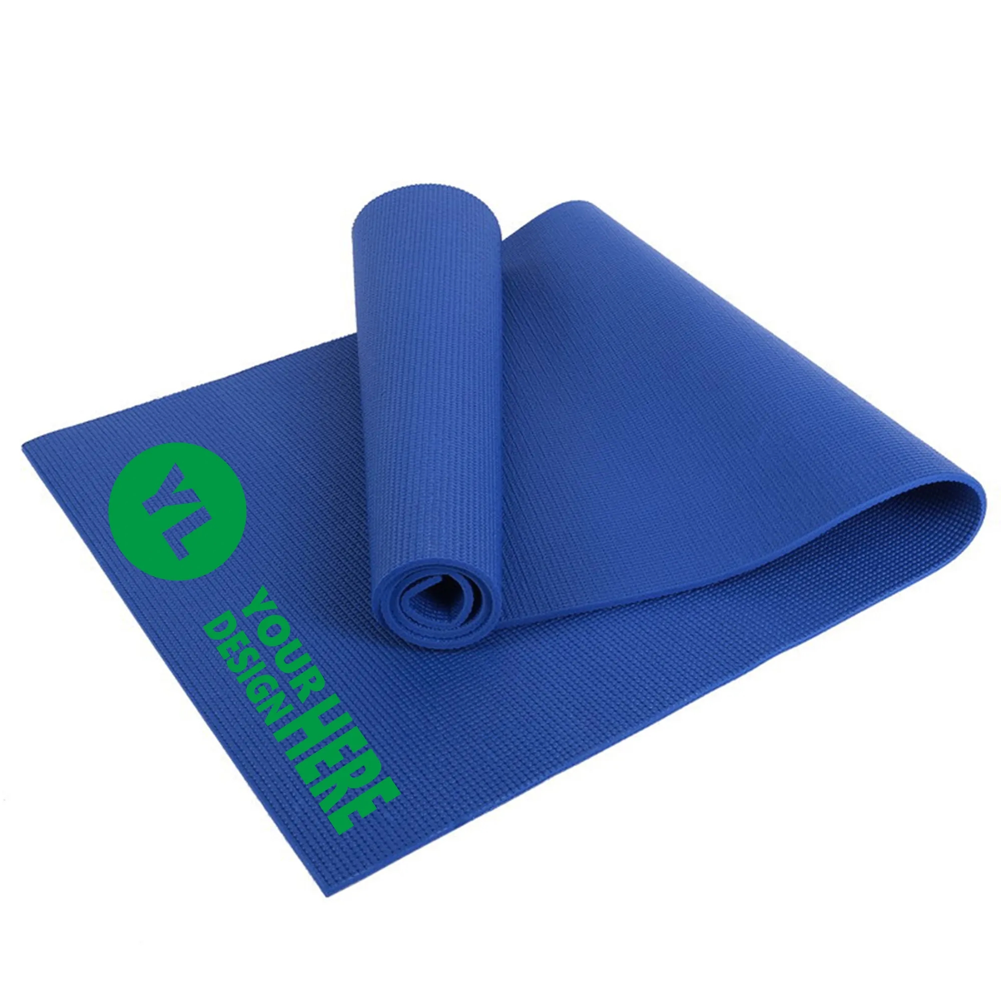 PVC Yoga Mat 3