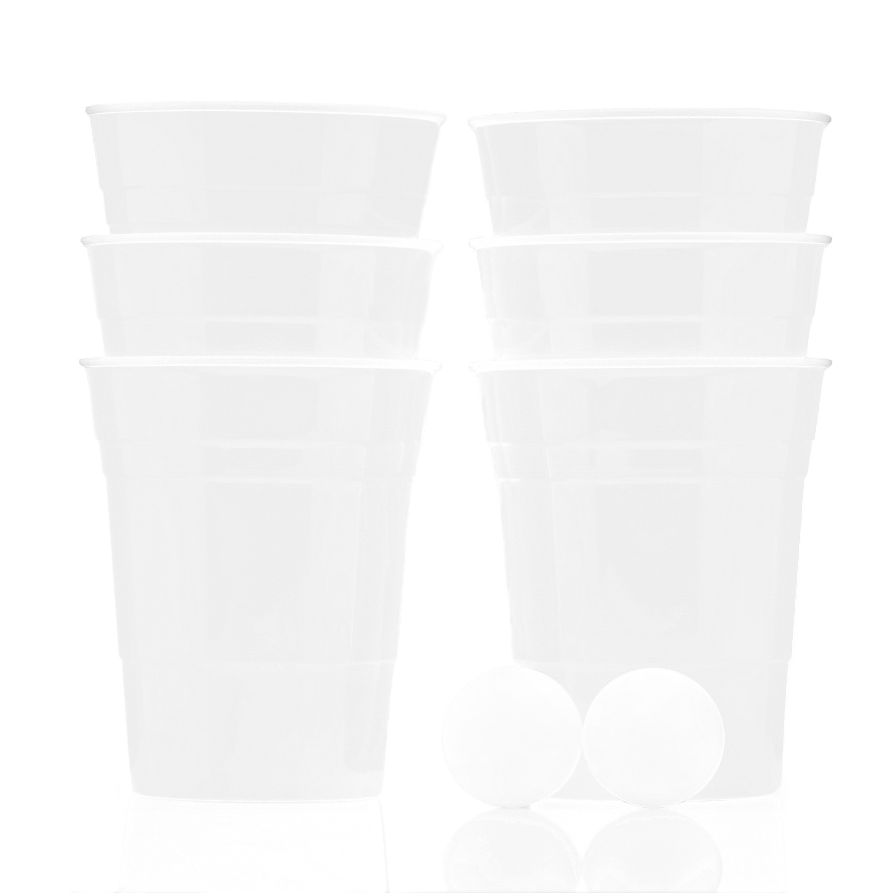16 oz Cups - Party Pong Kit 9