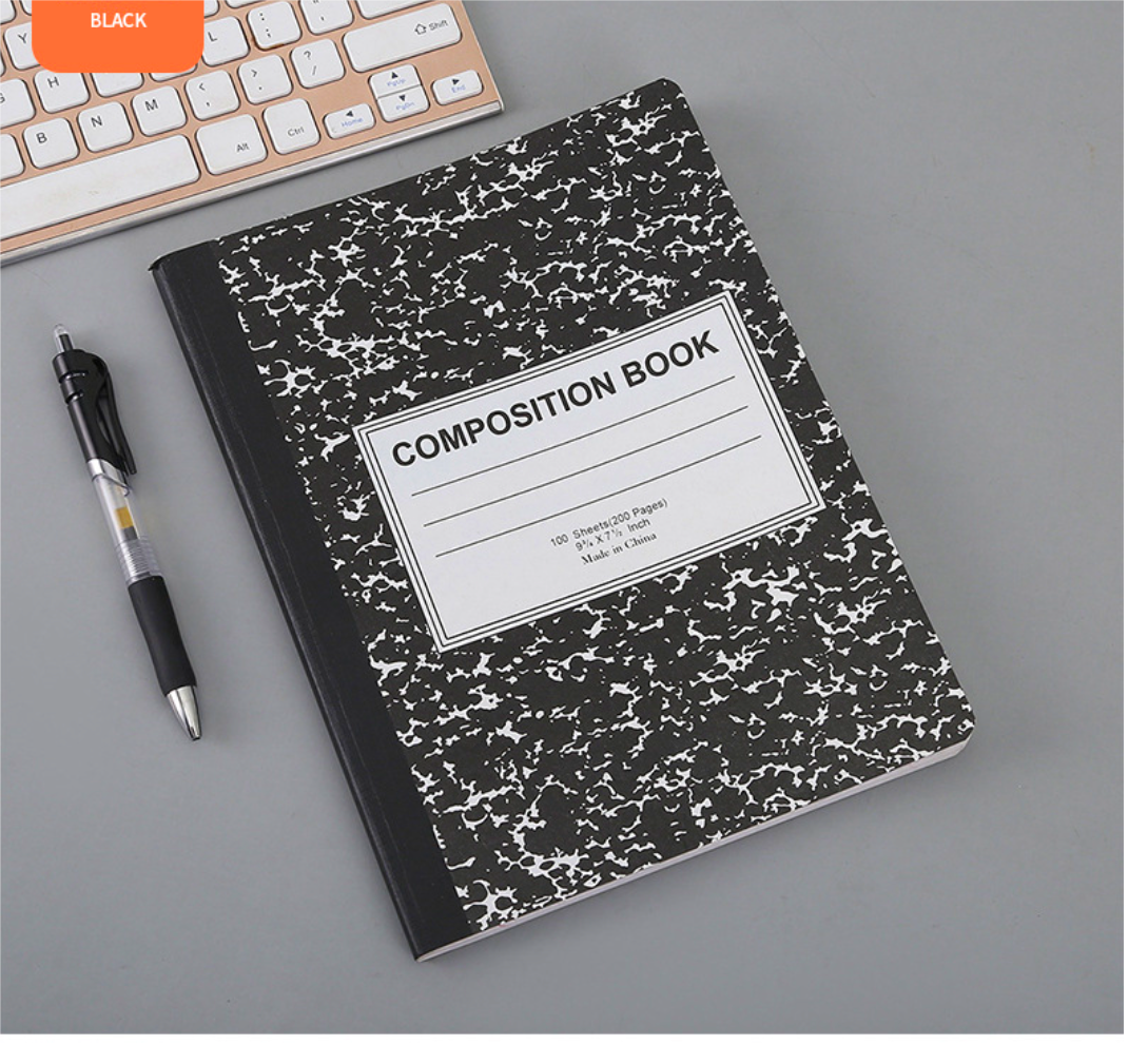 Composition Notebook 2