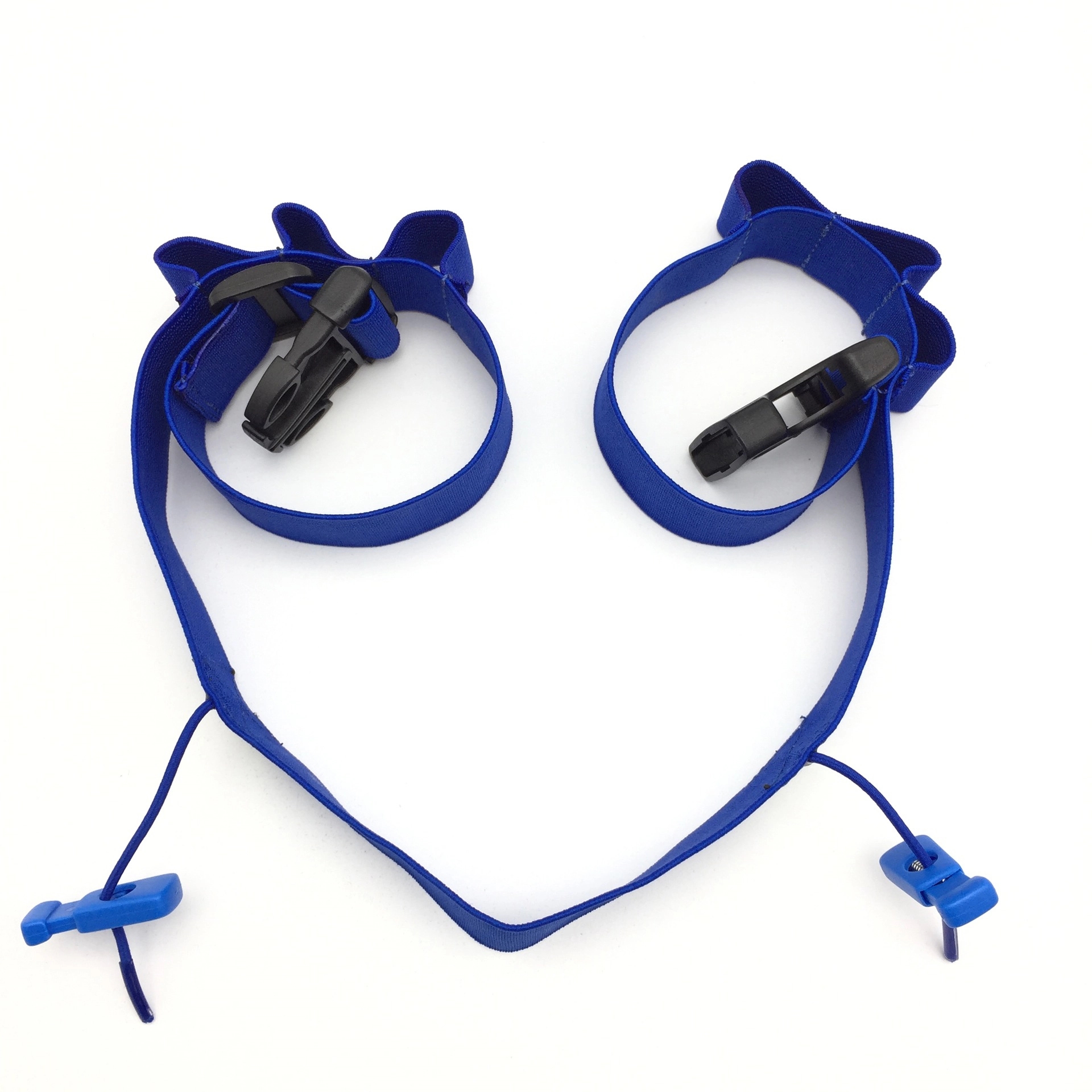 RACE NUMBER BELT WITH 6 ENERGY GEL HOLDERS 3