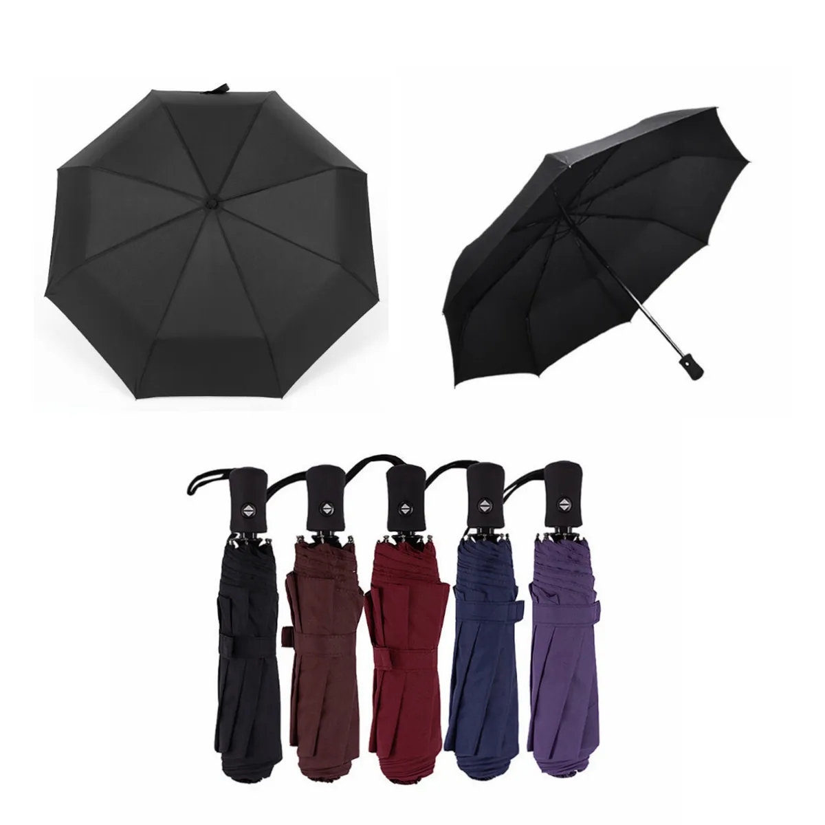 Automatic Telescopic Umbrella MOQ50 3