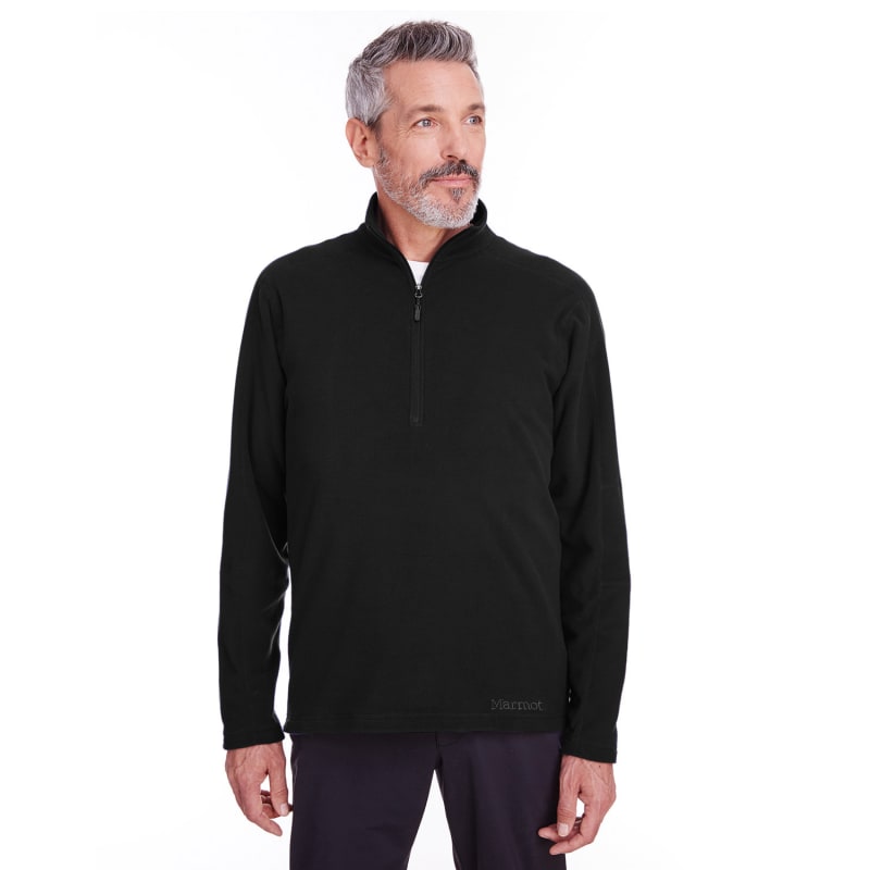 Marmot Men's Rocklin Fleece Half-Zip 8