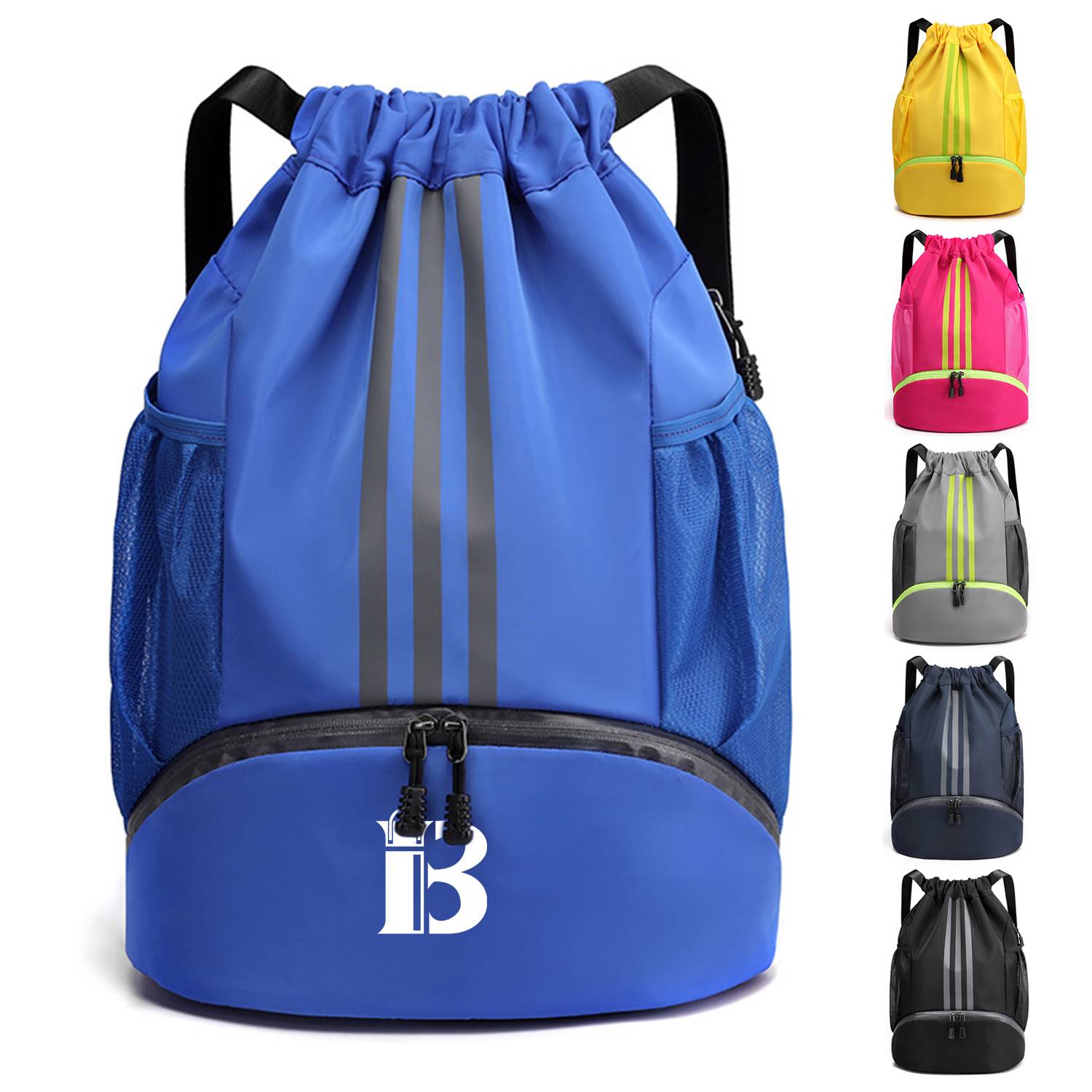 Outdoor Hiking Drawstring Backpack