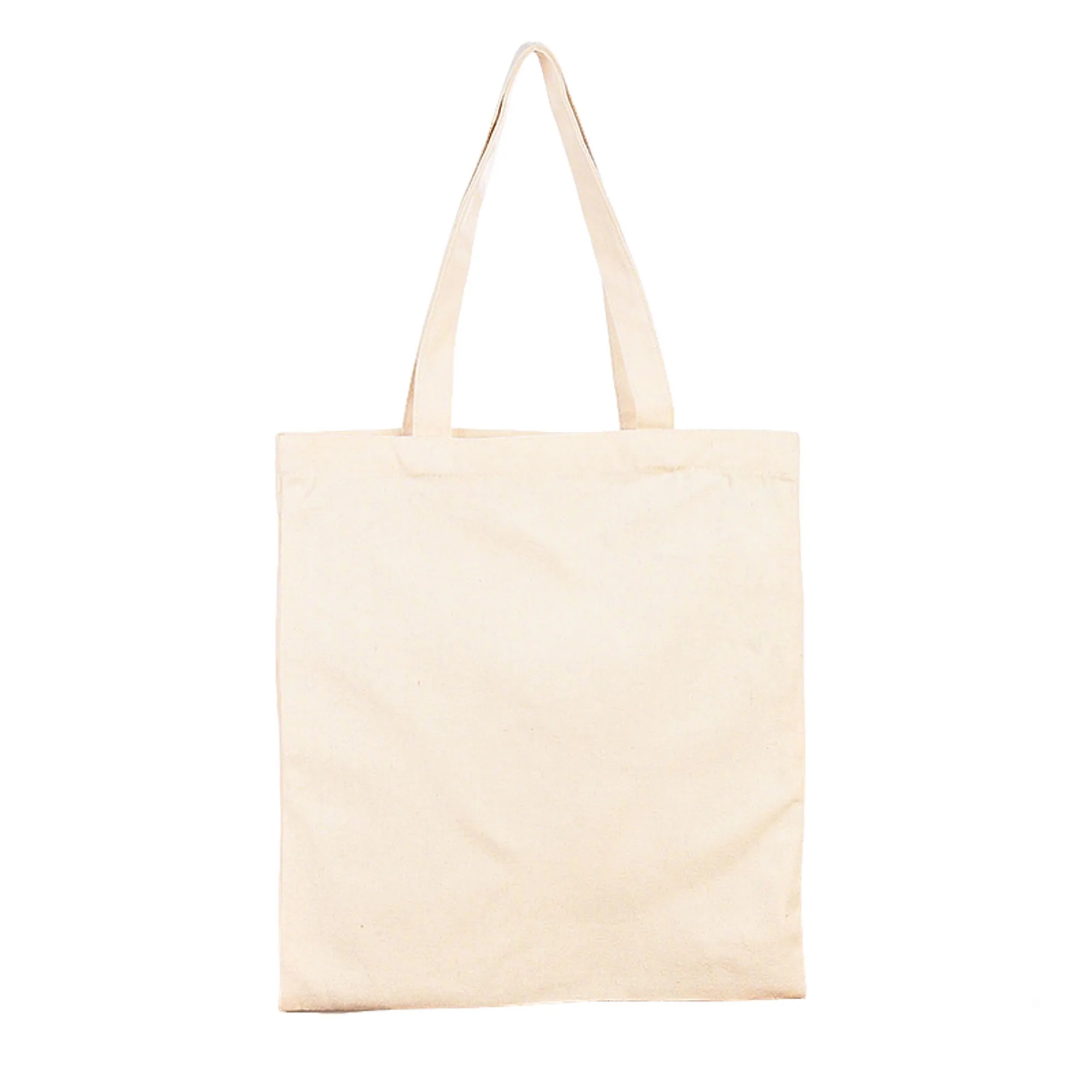 13.4" X 15" Cotton Canvas Tote Bag 3