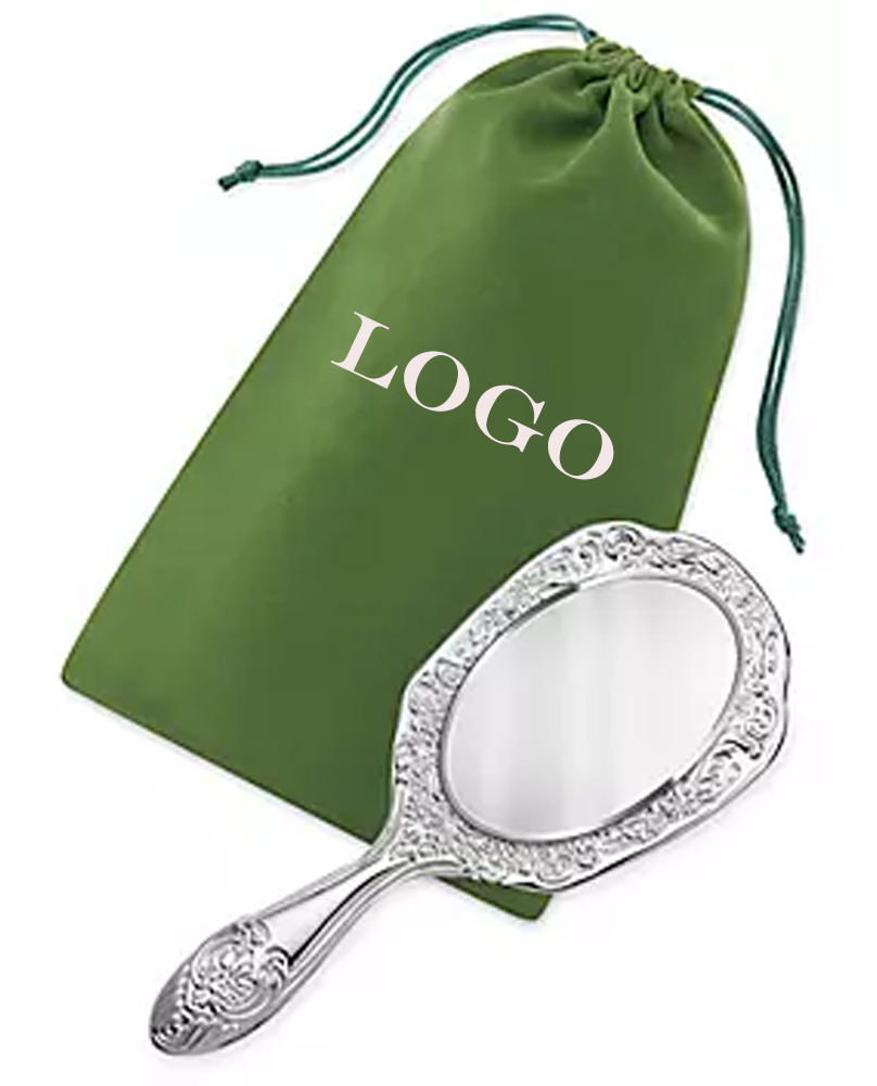 6" x 10" DELUXE VELVET DRAWSTRING POUCH 5