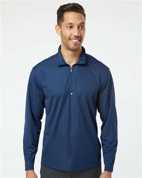 Unisex Malibu Performance Quarter-Zip Pullover - 350 3
