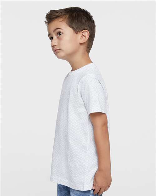 Toddler Fine Jersey Tee - 3321 114