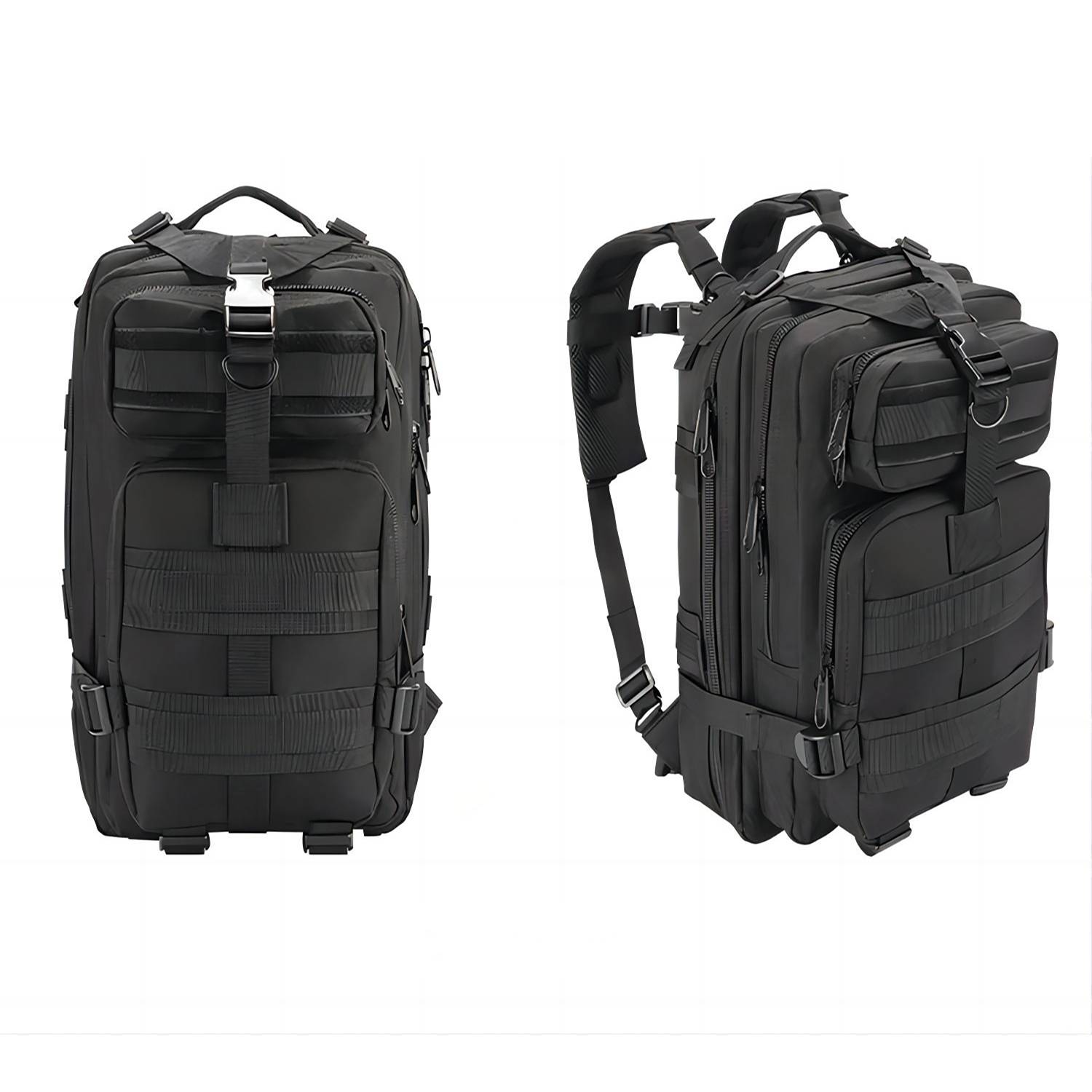 Sports Outdoor Camouflage Bag Tactical Backpack 7