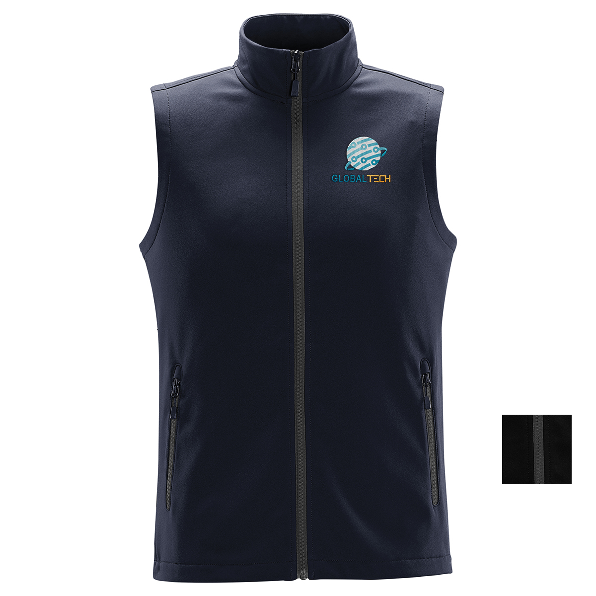 Stormtech Orbiter Men's Softshell Vest 5