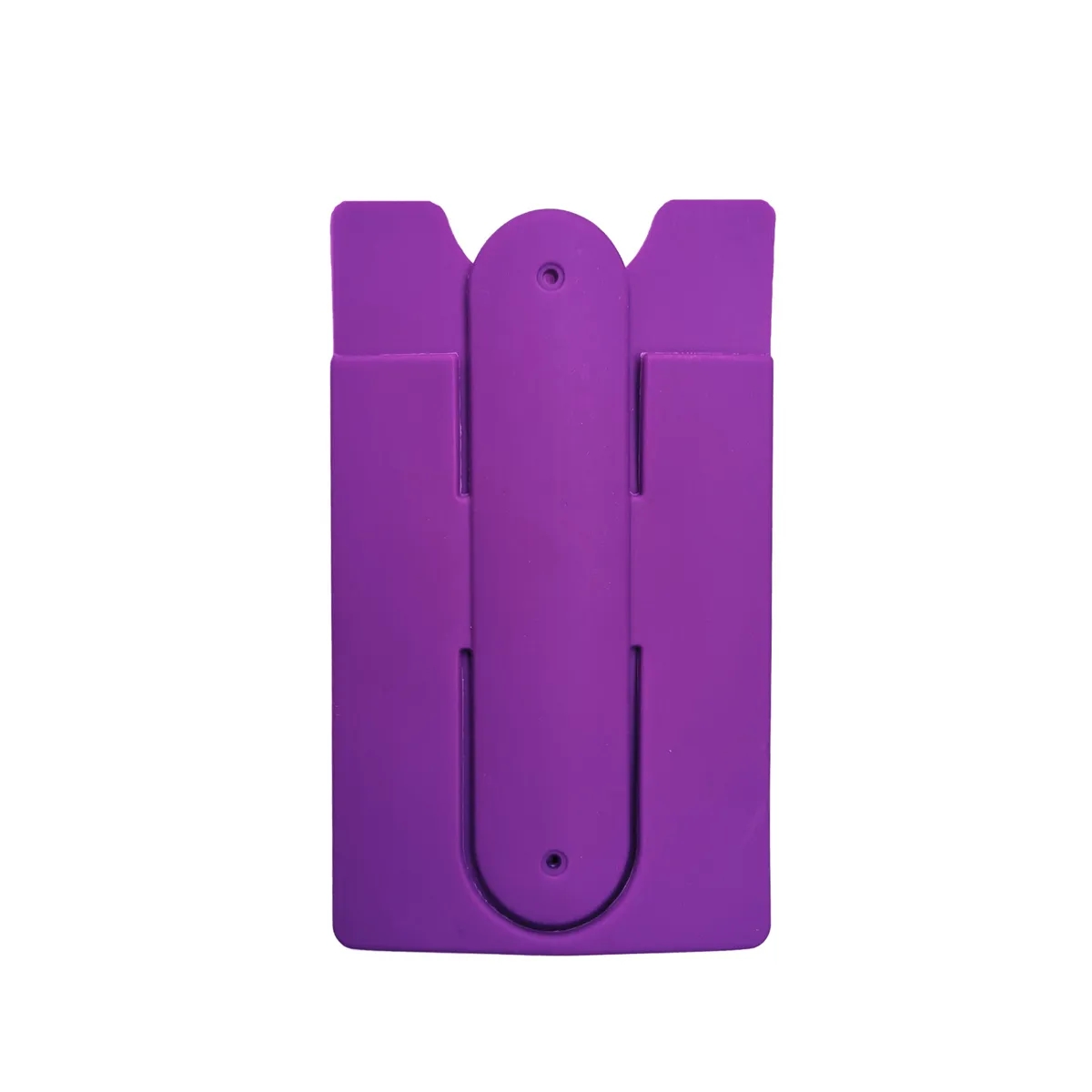 Sticky Phone Grip Stand With Card Holder 7