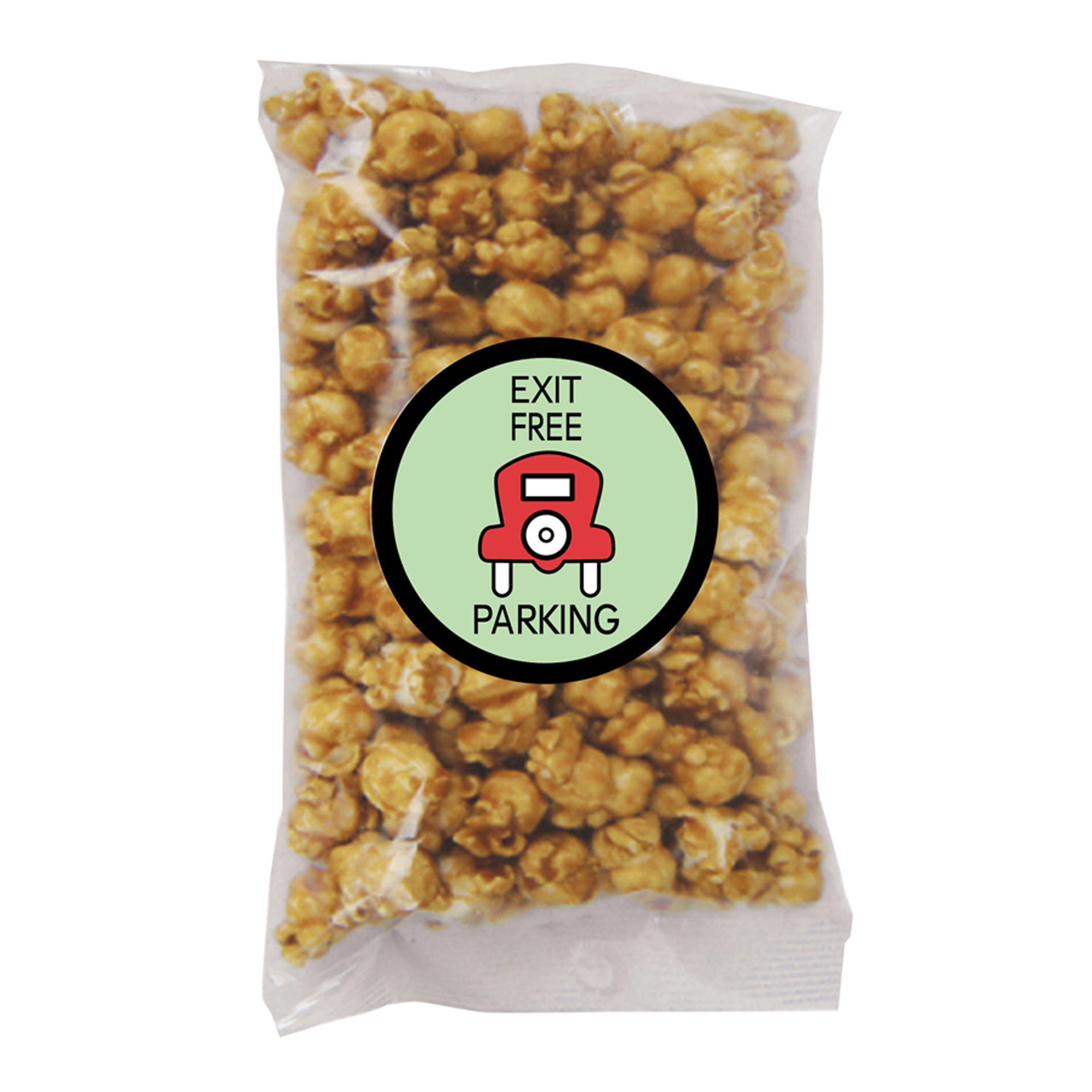 Gourmet Popcorn Single 2