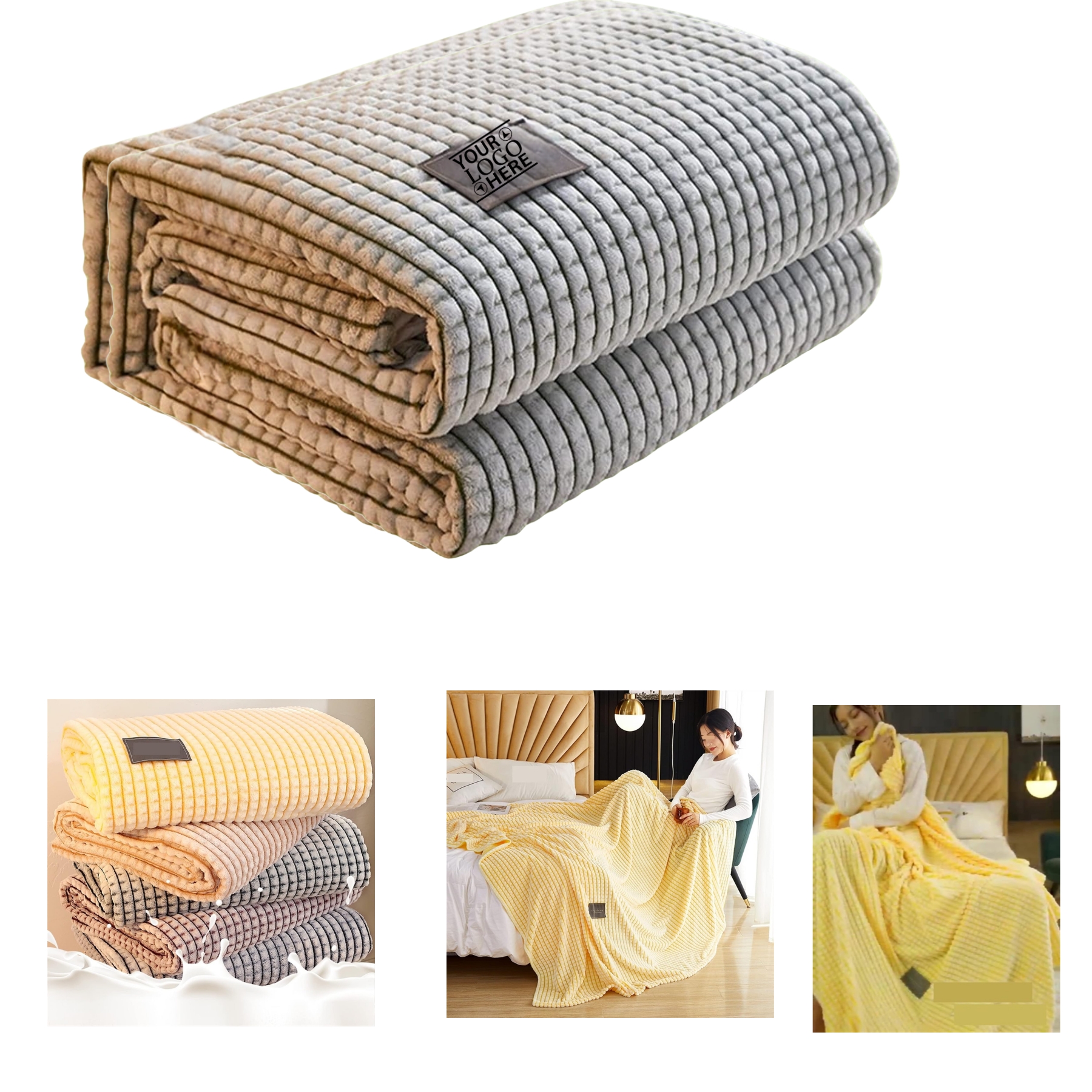 Fleece Blanket 2