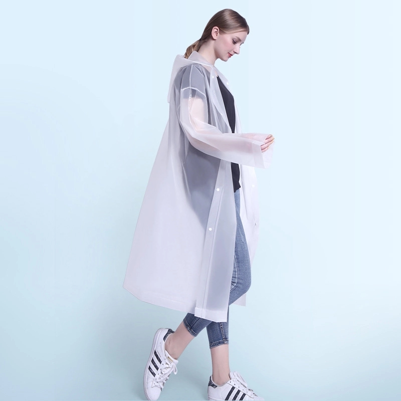 Portable EVA Rain Coats 2