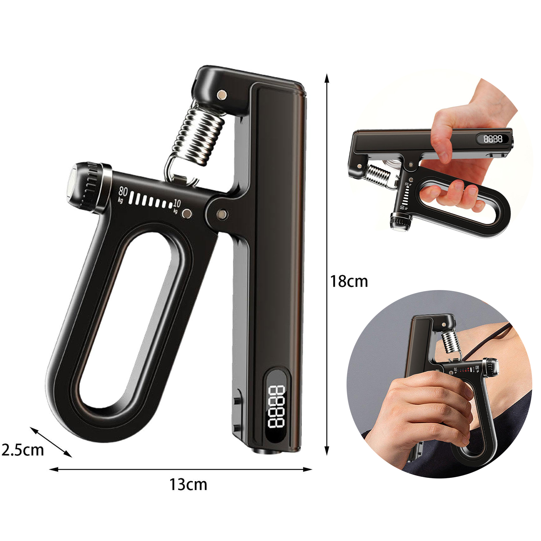 Hand Grip Strengthener 2