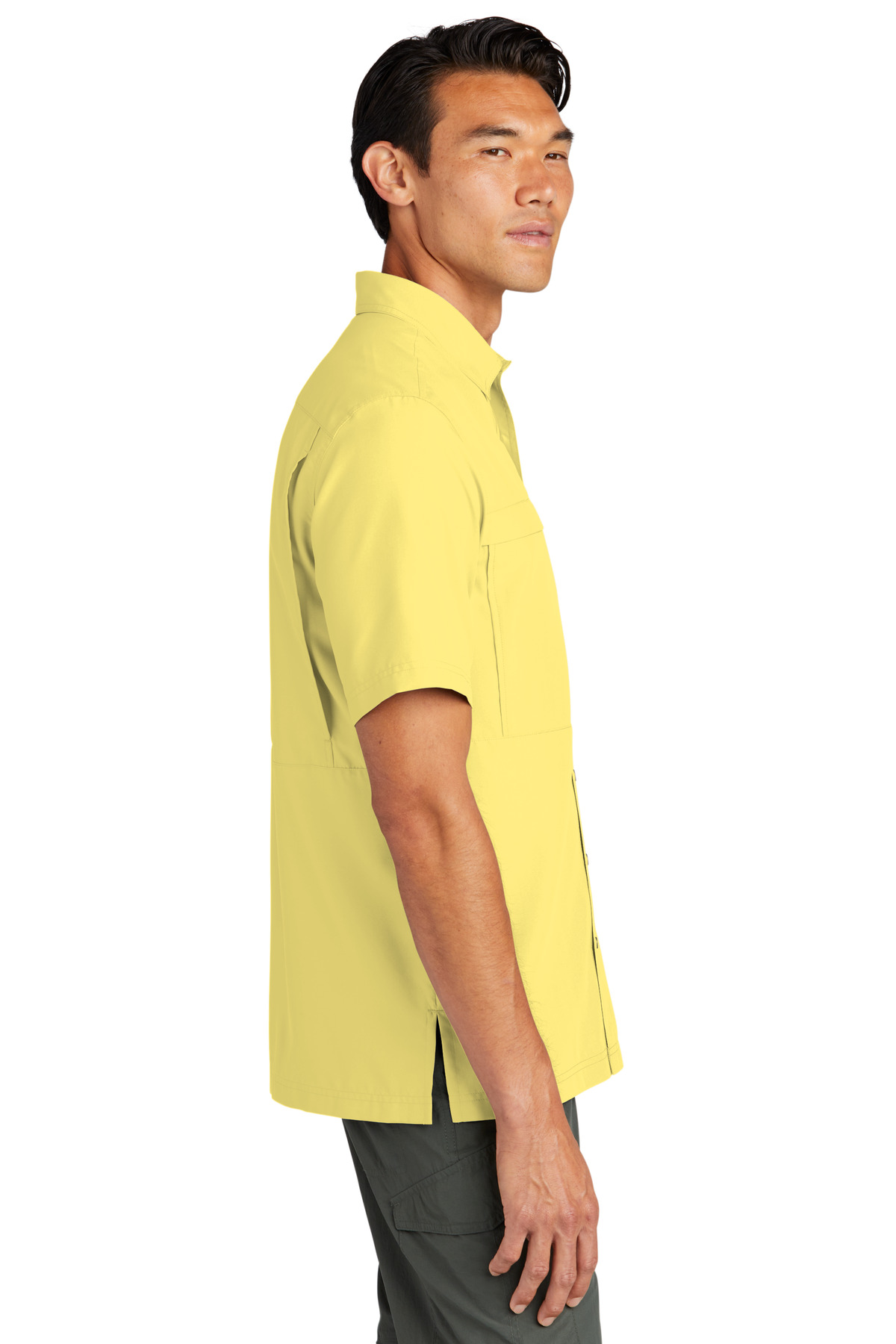 Port Authority Short Sleeve UV Daybreak Shirt W961 82
