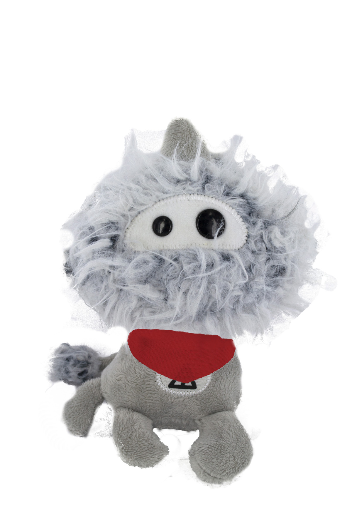 soft plush Create Lion with bandana 5