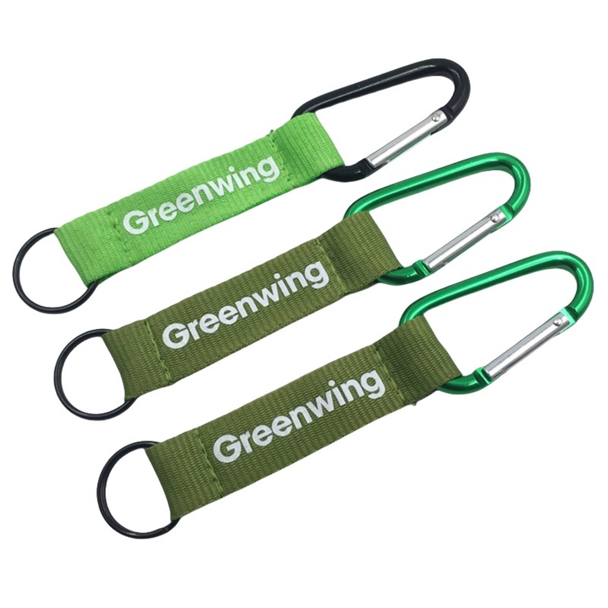 Mountaineering Hook Short Strap