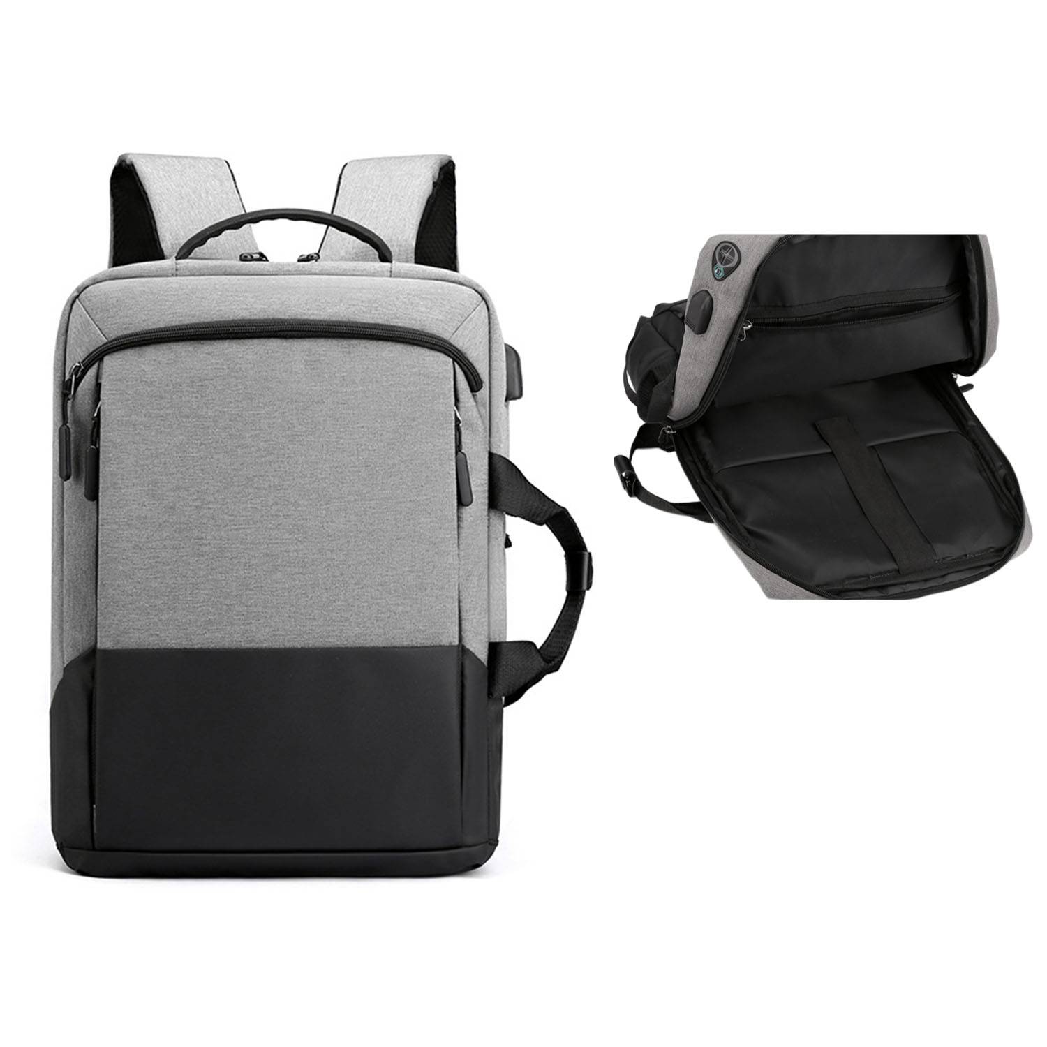 Large Capacity Business backpack 5