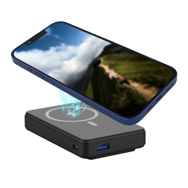 Energizer Brand 10000 mAh Power Bank Mag-N-Kick™ 10K 35
