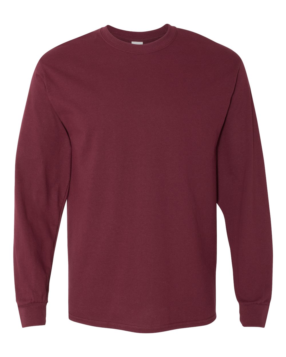 Unisex Heavy Cotton™ Long Sleeve T-Shirt - 5400 25