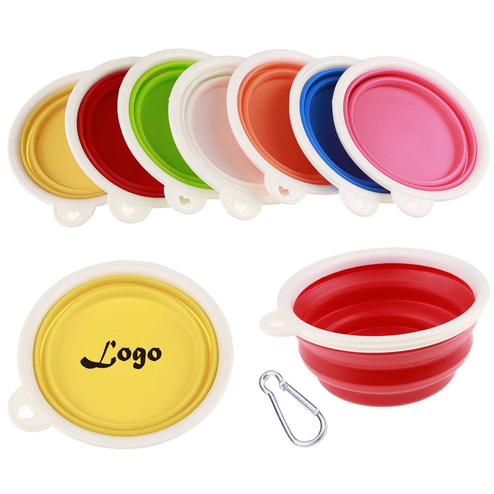 Foldable Dog Bowl 3