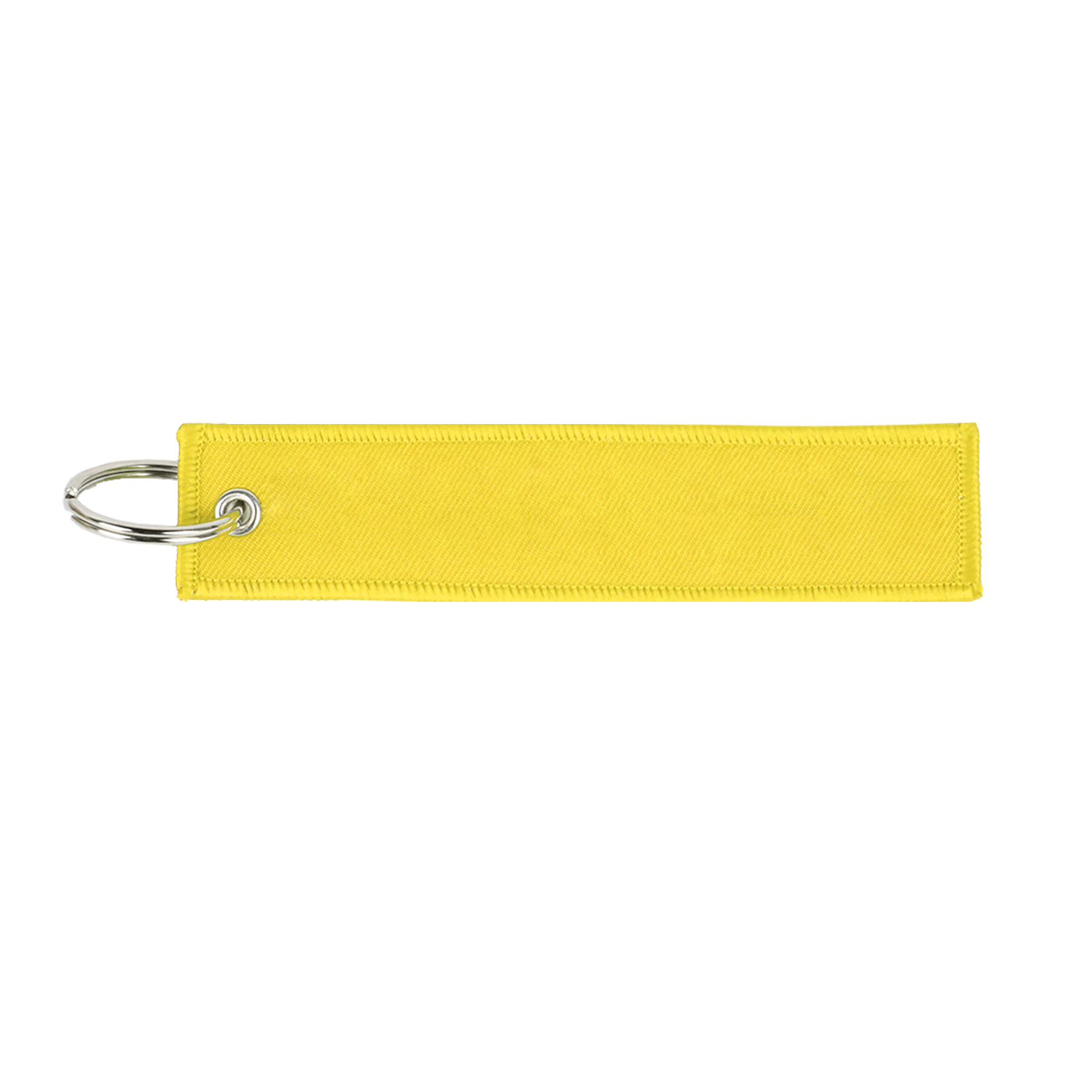 Woven Luggage Keychain Tag 9