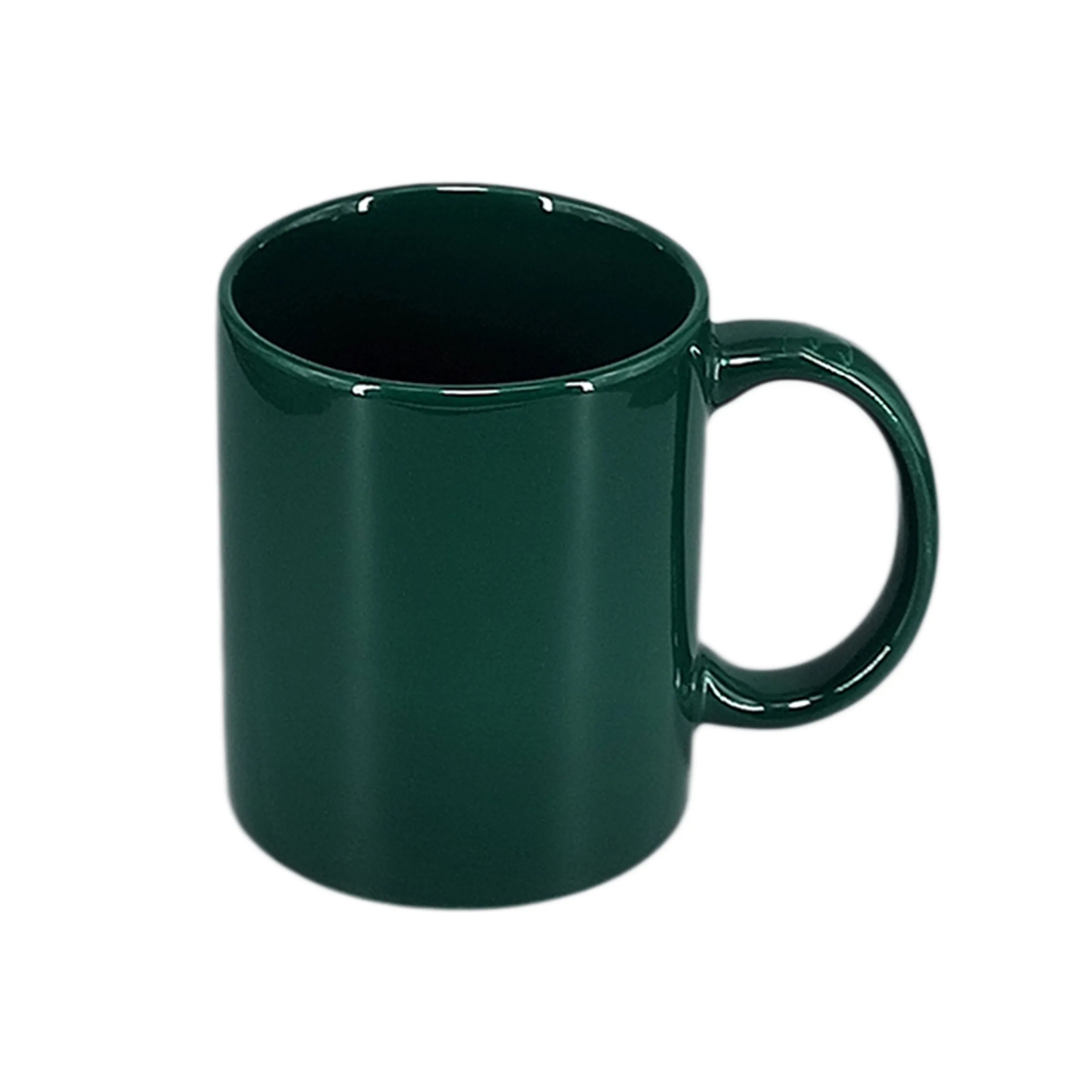 Ceramic Mugs Available With Coffee Drinks 4