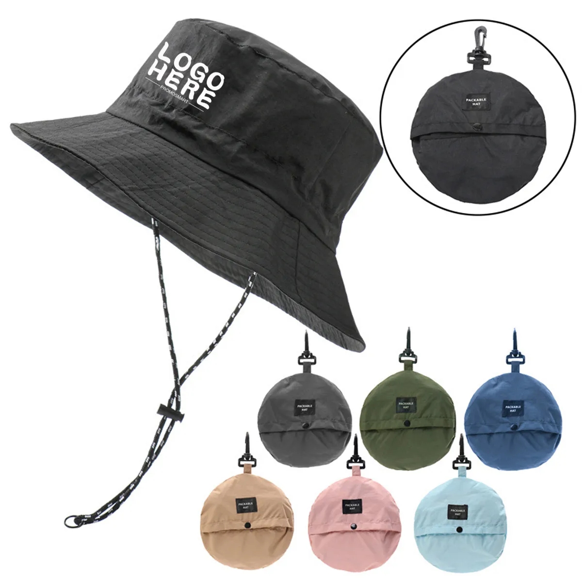 Foldable Quick Dry UV Protection Sun Hats 2