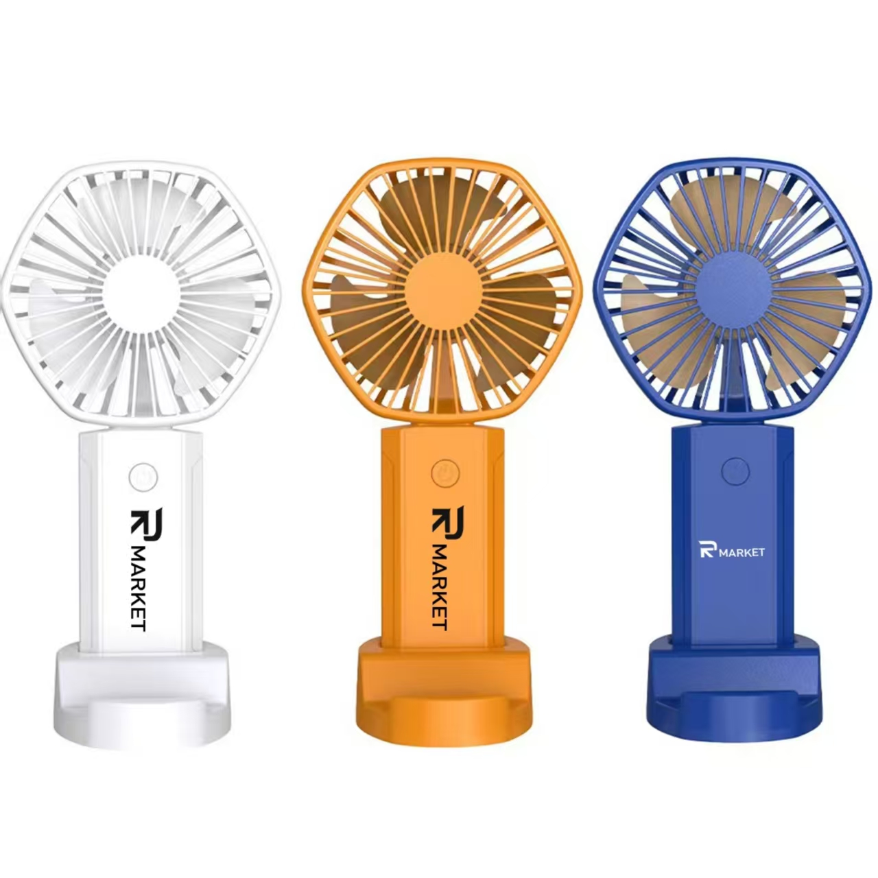 5-Side Desk Fan  2