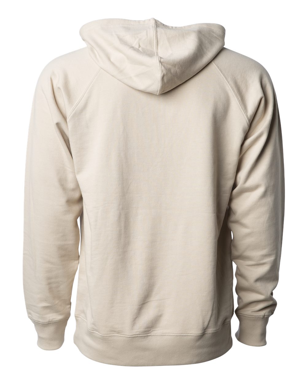 Unisex Icon Lightweight Loopback Terry Hooded Sweatshirt - SS1000 30