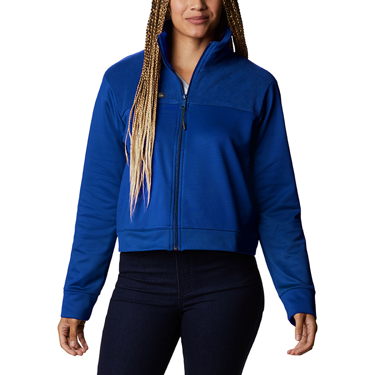 Columbia Ladies River Fleece Full Zip 9