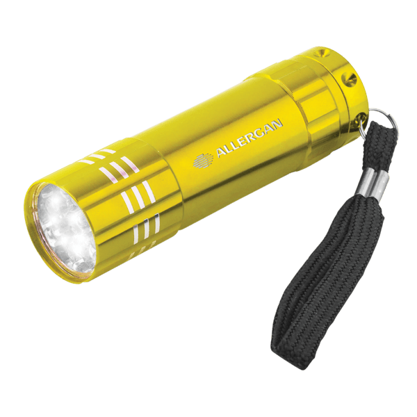 Renegade Aluminum Flashlight 133