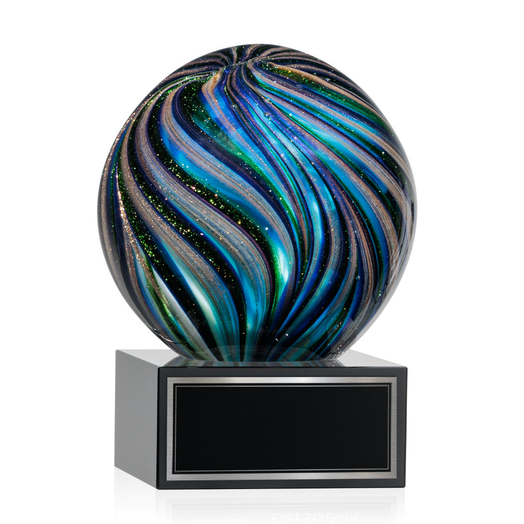 Malton Award on Hancock Base - Black 11