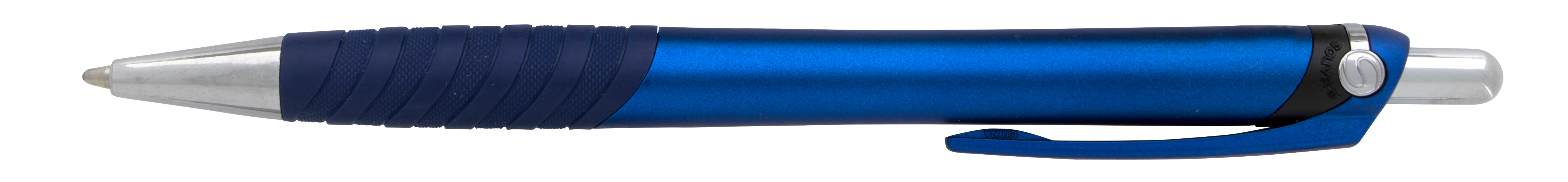 Souvenir® Metallic Truss Pen 30