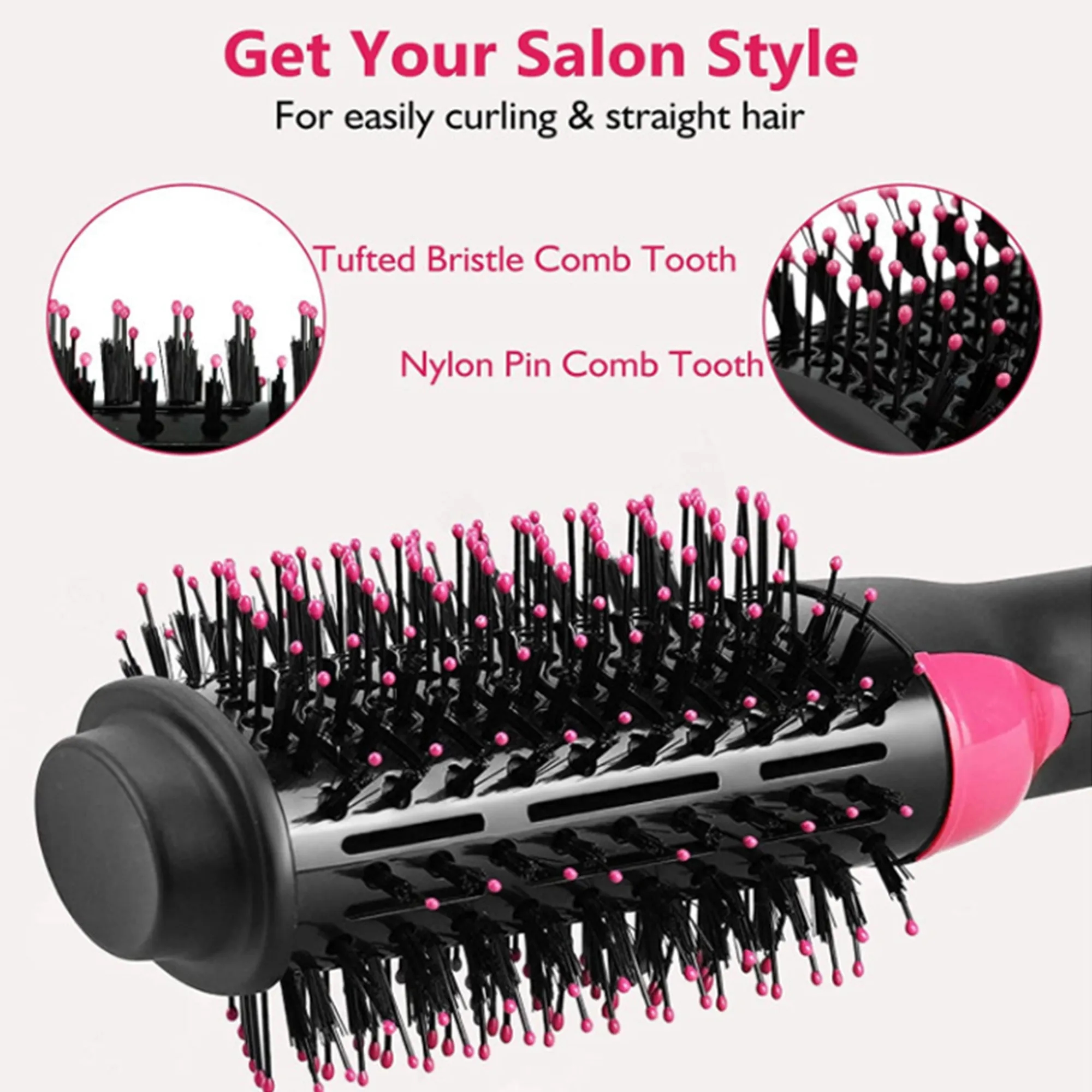 3-in-1 Curling Wand 11