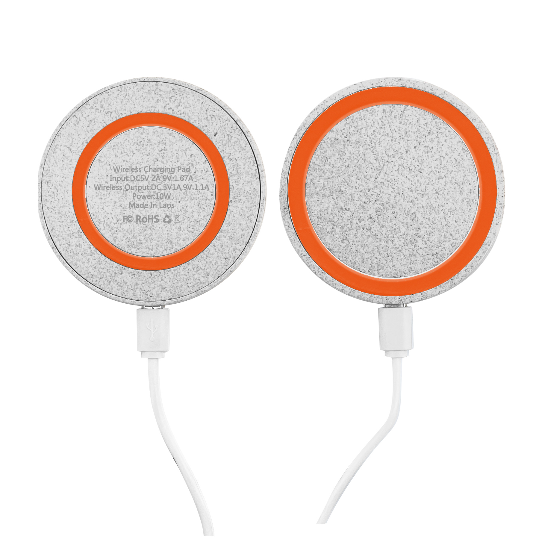 E-green Wireless Charging Pad 6