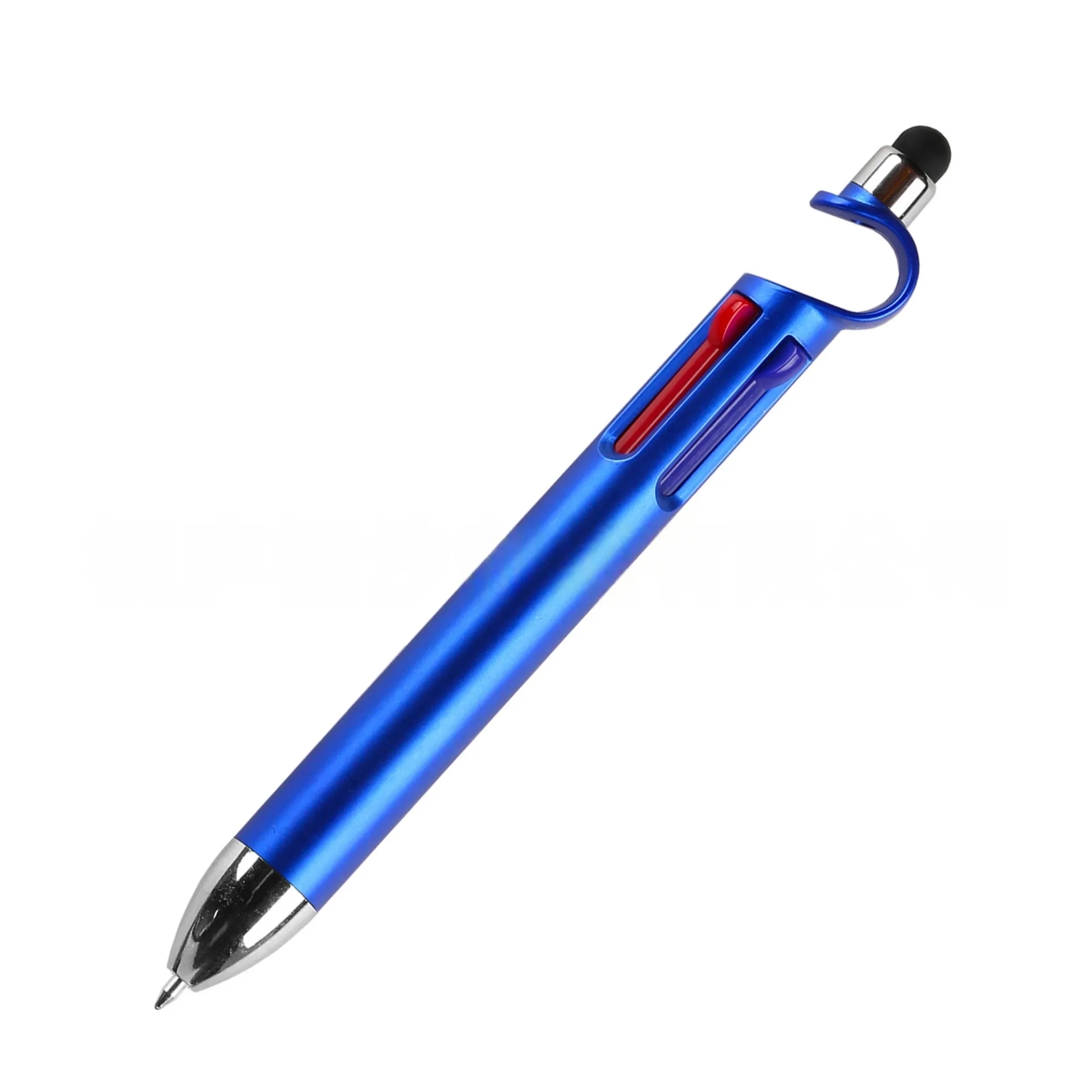 4-In-1 Multifunctional Phone Stand Stylus Ballpoint Pen 2
