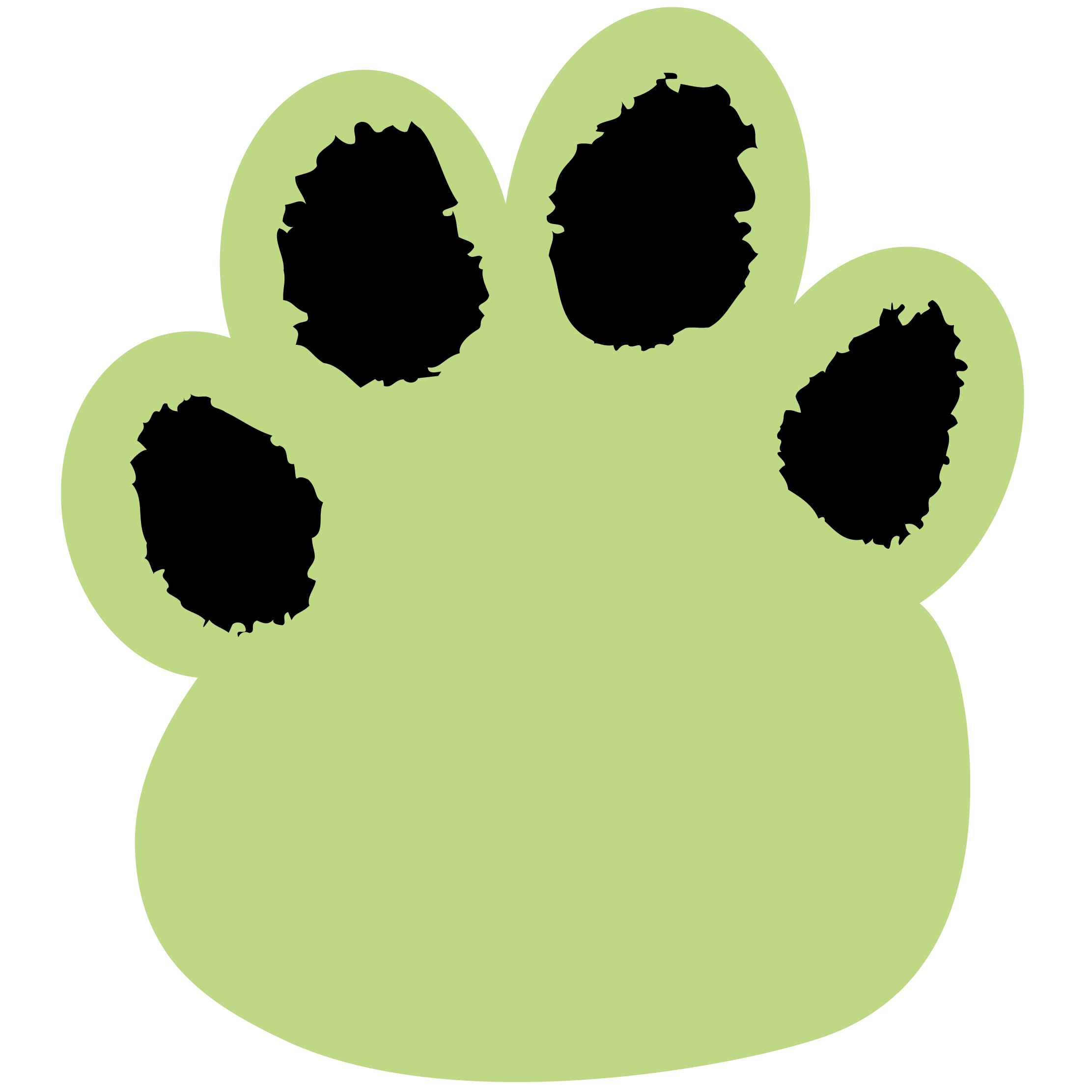 Cat Paw Waver 28