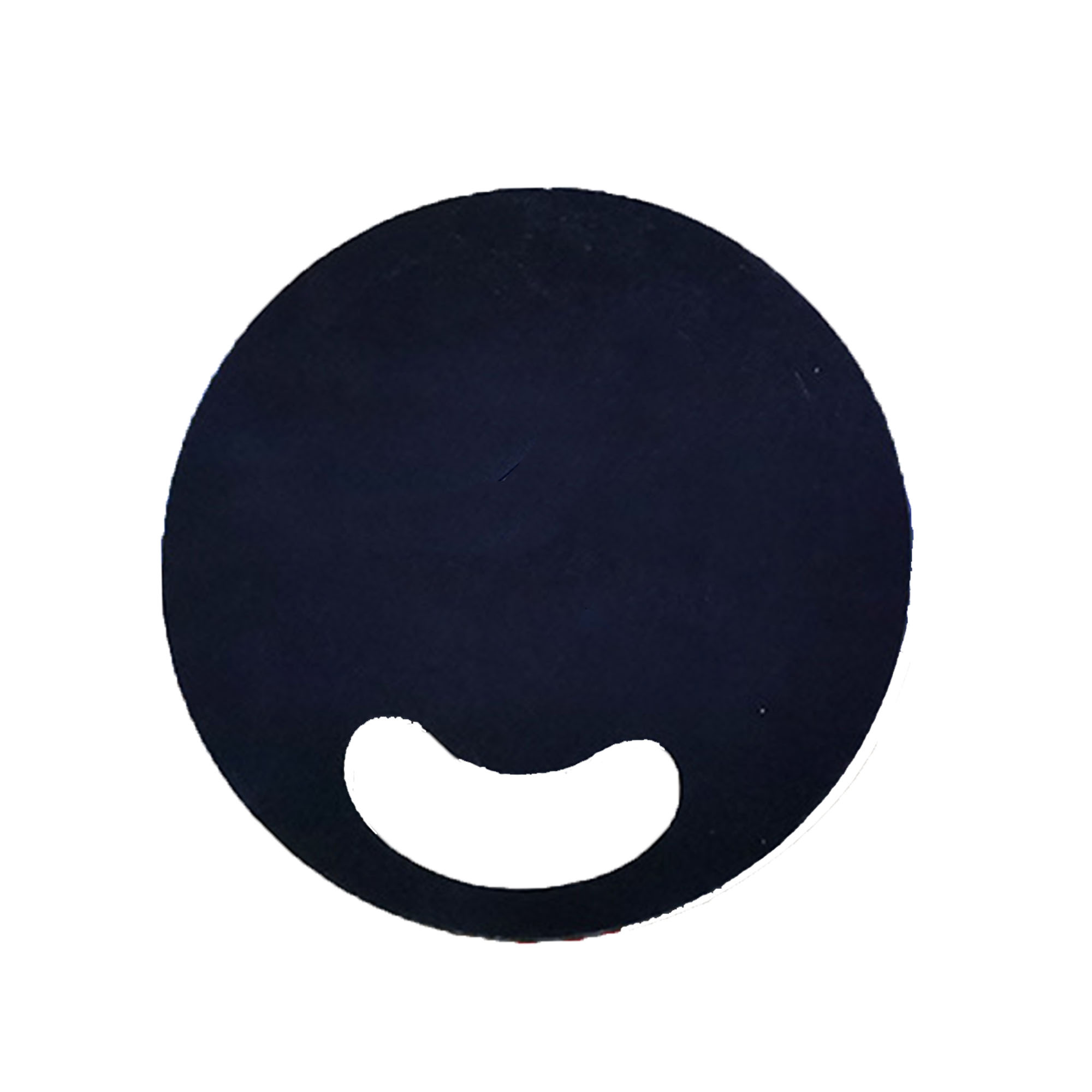 Circular Advertising Fan With Holes 3