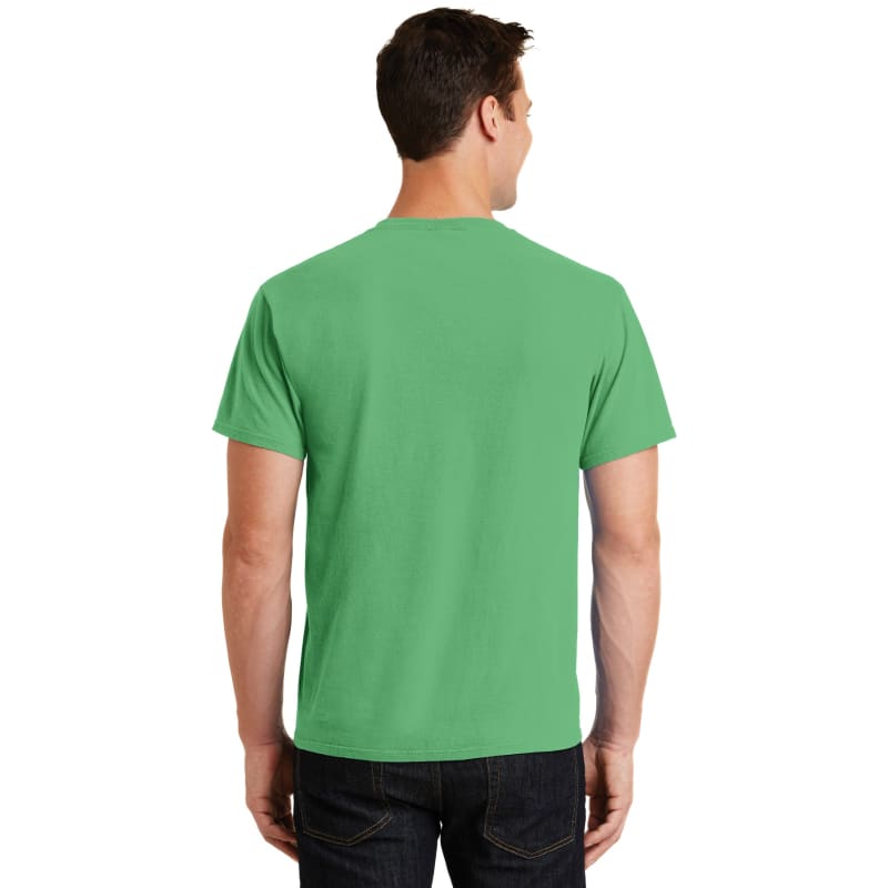 Port & Company Beach Wash Garment-Dyed Tee. 129