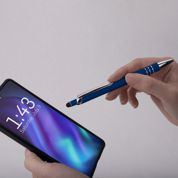 Camden Recycled Aluminum Pen 39