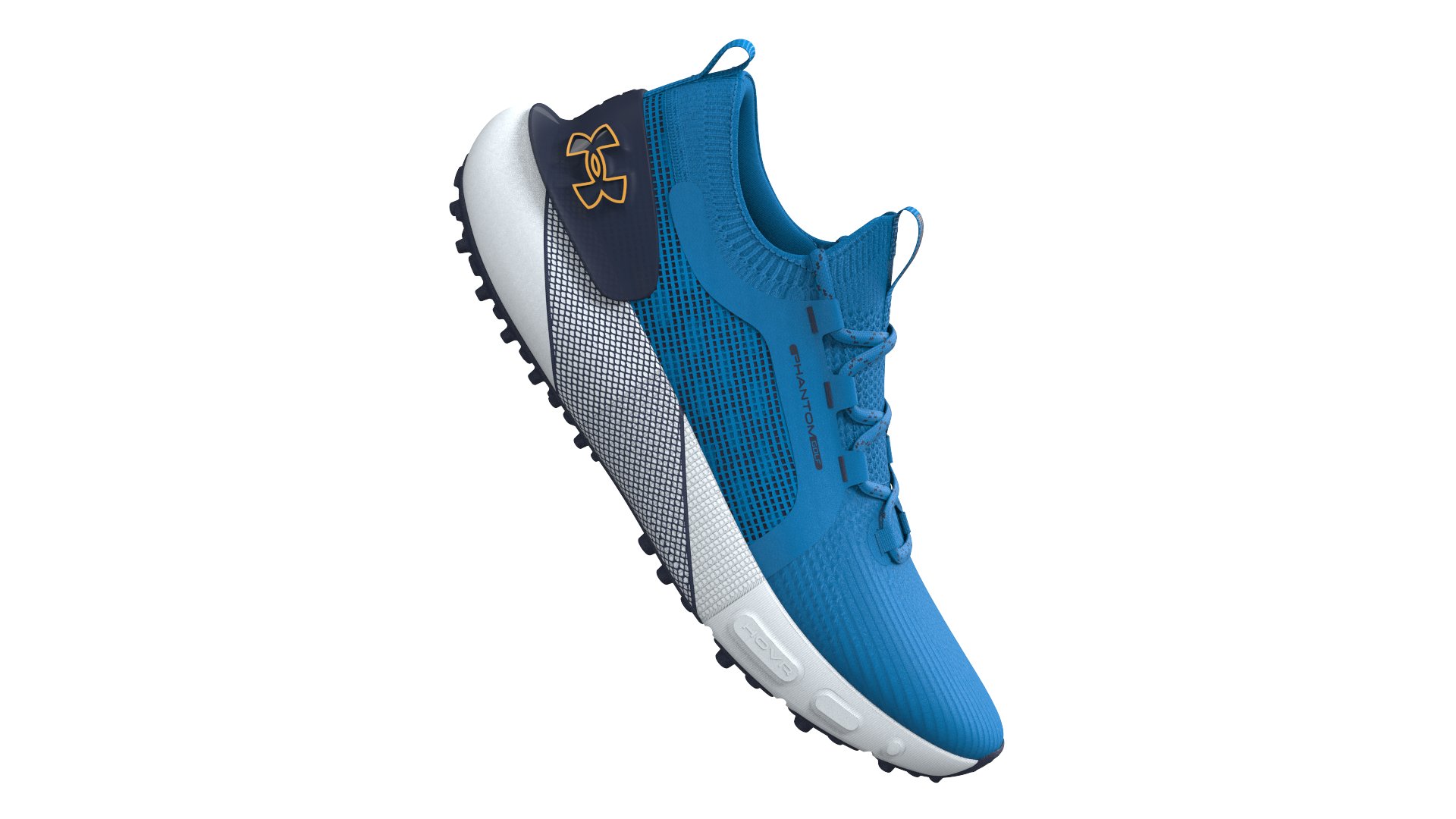 UA Phantom Men's Golf Shoes 5
