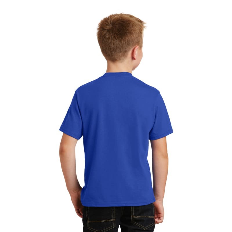 Port & Company Youth Fan Favorite Tee. 89