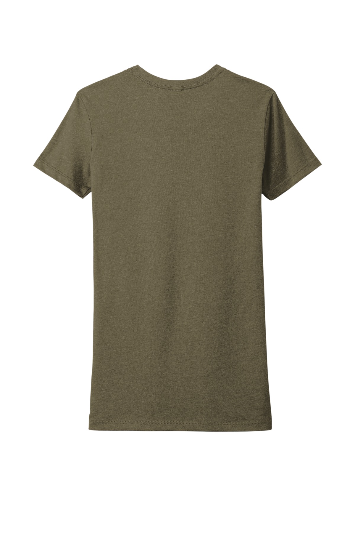 Next Level Apparel Women's CVC Tee. NL6610 170