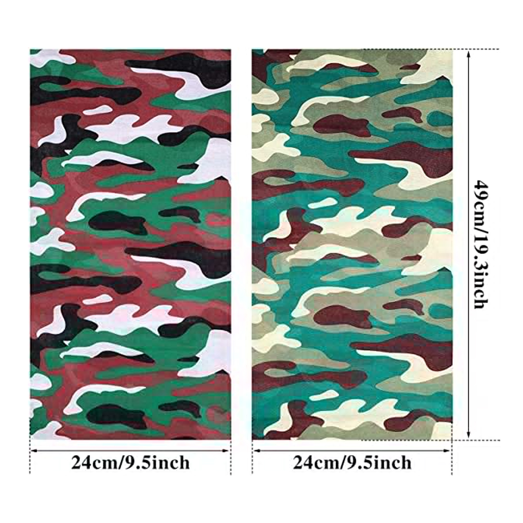 Seamless Bandanas 3