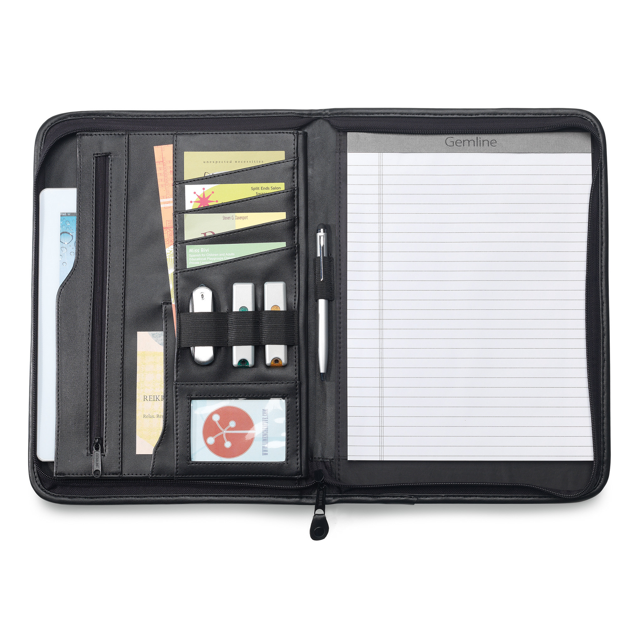 Wall Street Padfolio II 3