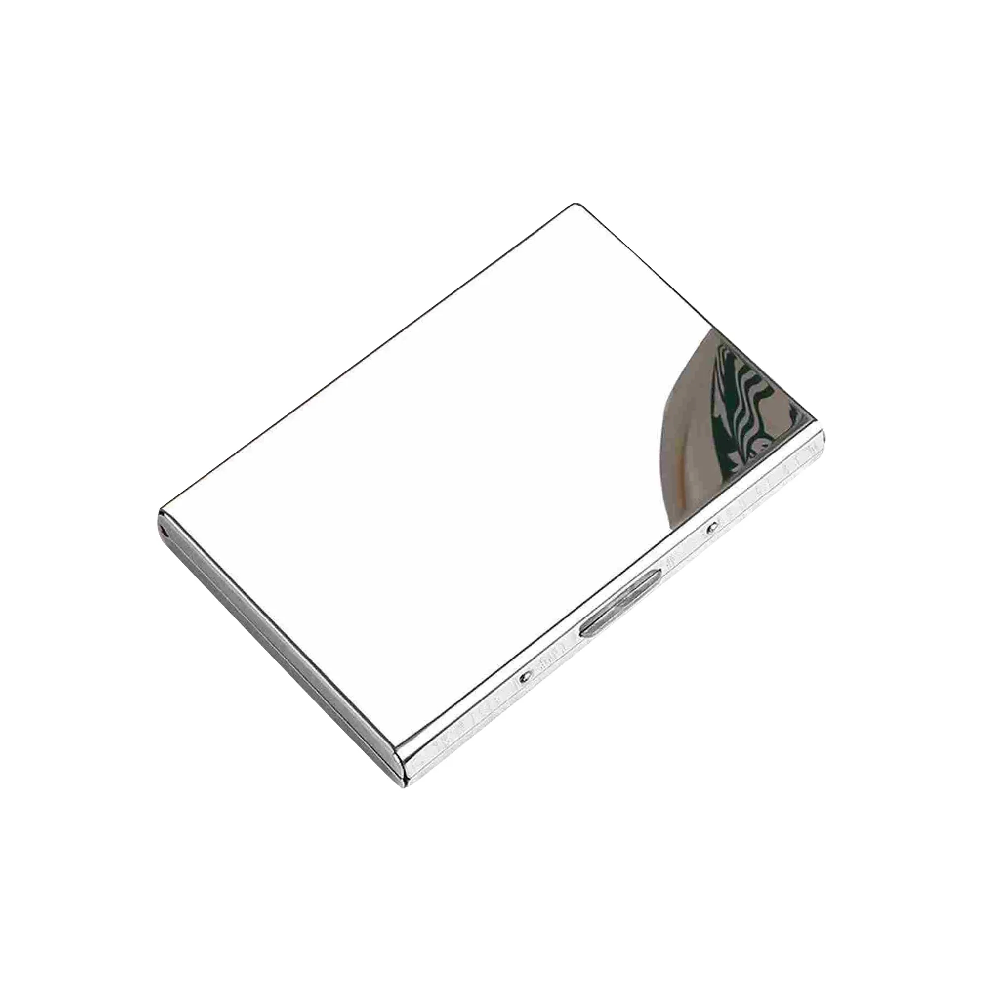 Stainless Steel ID Storage Card Holder MOQ30pcs 4