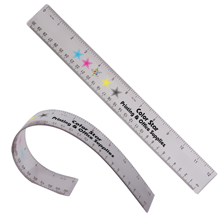 12" Flexible Ruler 1