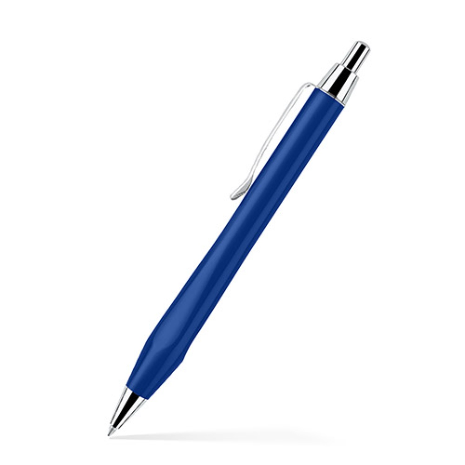 Solid Brass Ballpoint Click Metal Pen 9